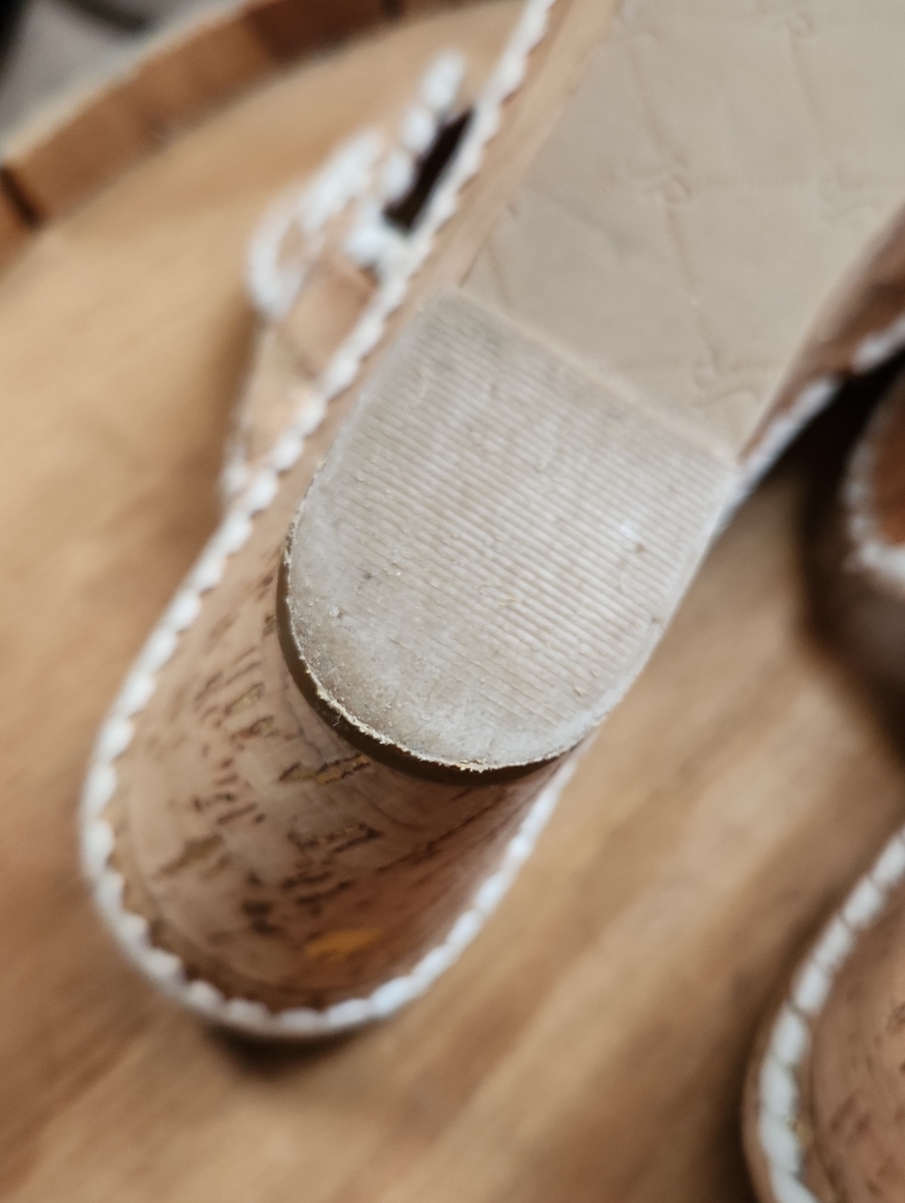 Jack Roger's Wedge Sandals Size 7M - Picture 12 of 12